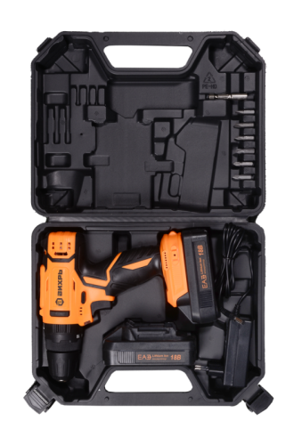 Дрель-шуруповерт Вихрь ДА-18Л-2КУ-Tehinstrument