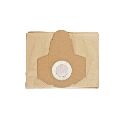 Бумажные мешки для пылесоса HVC1630 30л Hanskonner, 5шт/уп-Tehinstrument