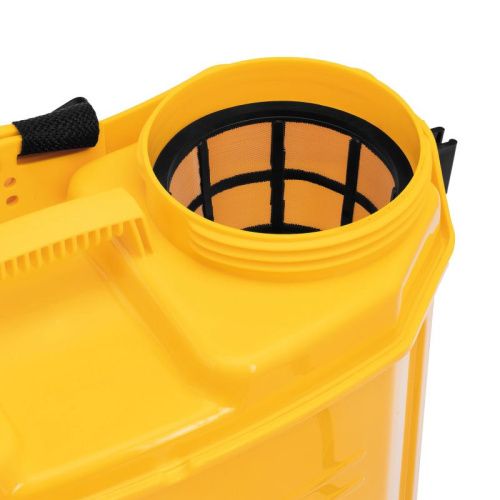 Опрыскиватель ранцевый аккумуляторный Denzel D-12LA-Tehinstrument