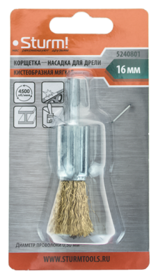 Корщетка  Sturm 5240801-Tehinstrument