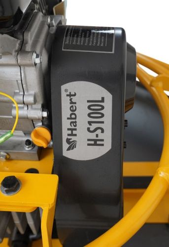 Машина затирочная Habert H-S100L-Tehinstrument