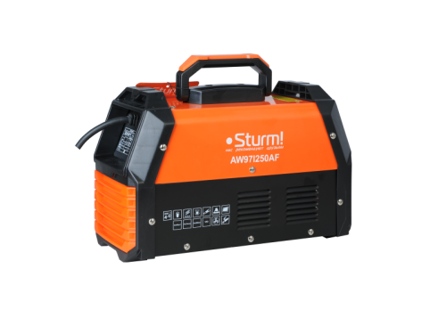 Сварочный инвертор  Sturm AW97I250AF-Tehinstrument