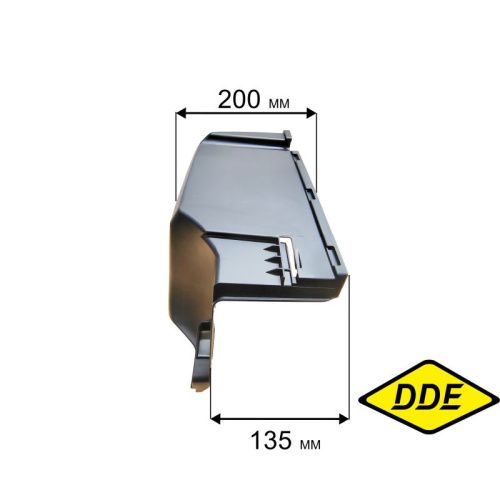 Травосборник DDE LME4318 / LME4320-Tehinstrument
