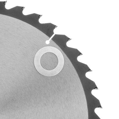 Пильный диск по дереву ф400 х 50 мм, 40 зубьев Denzel-Tehinstrument
