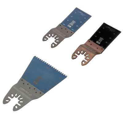 Набор насадок для МФИ по дереву и металлу, 3 шт Denzel-Tehinstrument