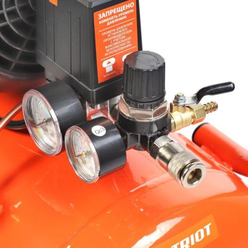 Компрессор поршневой масляный Patriot VX 50-402-Tehinstrument