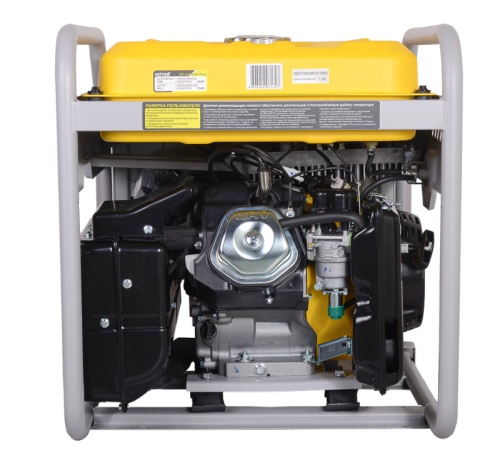 Инверторный генератор Huter DN A12,5iXA Grey-Tehinstrument