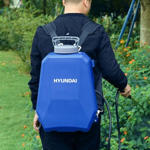 Аккумуляторный опрыскиватель Hyundai HYSL 1612-Tehinstrument
