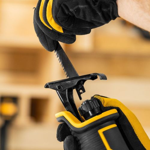 Пила сабельная аккумуляторная Denzel RS-180-Tehinstrument