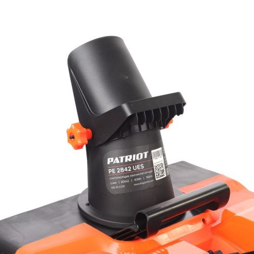 Снегоуборщик аккумуляторный PATRIOT PE 2842 UES-Tehinstrument