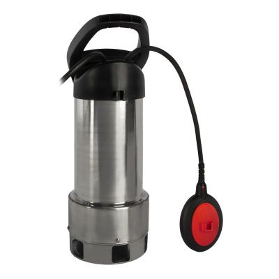 Насос дренажный QUATTRO ELEMENTI Drenaggio 1100 F Inox-Tehinstrument