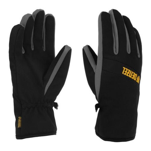 Перчатки универсальные, двойные, работа с сенсорным экраном, размер 8 Denzel-Tehinstrument