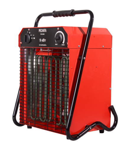 Электрическая теплопушка РЕСАНТА ТЭП-9000-Tehinstrument