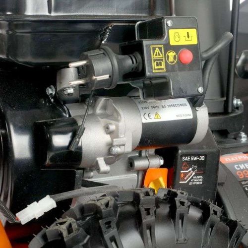 Бензиновый снегоуборщик Patriot СИБИРЬ 997 EKX (снегоотбрасыватель Патриот СИБИРЬ 997 ЕКХ)-Tehinstrument