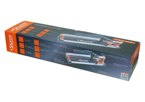 Плиткорез ручной, длина реза 600 мм, на подшипниках  Sturm-Tehinstrument