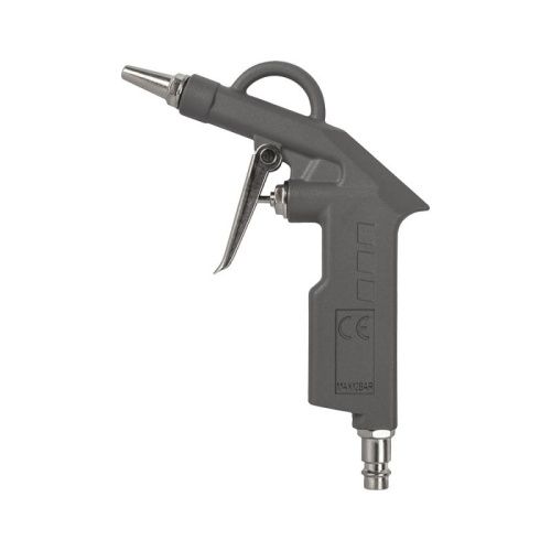 Пистолет обдувочный QUATTRO ELEMENTI короткий носик-Tehinstrument