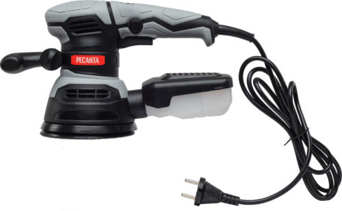 Эксцентриковая (орбитальная) шлифмашина Ресанта ЭШМ-125/5Э-Tehinstrument