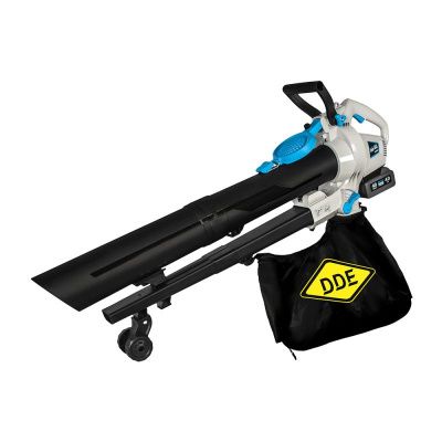 Воздуходув аккумуляторный DDE  BlueTech VBB 6040 S-Tehinstrument