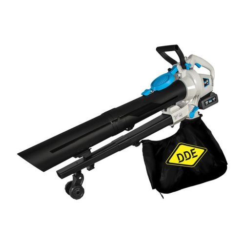 Воздуходув аккумуляторный DDE  BlueTech VBB 6040 S-Tehinstrument