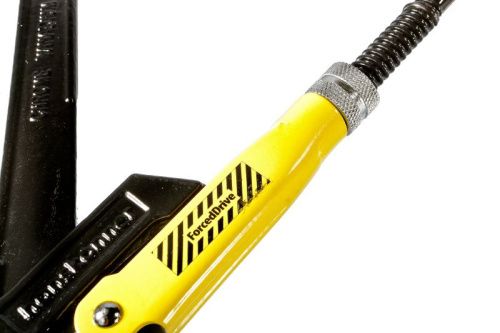 Ключ трубный рычажный 1", №1, 300мм, Тип S (45°), CrV сталь, Hanskonner-Tehinstrument