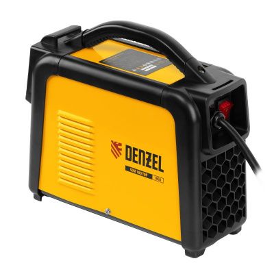 Аппарат инвертор. дуговой сварки SDM-180 Top, Denzel-Tehinstrument