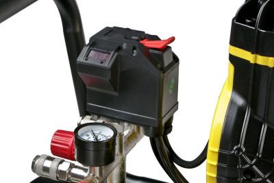 HAC501 Компрессор воздушный безмасляный Hanskonner-Tehinstrument