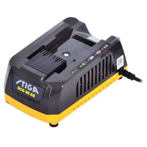 Зарядное устройство Stiga SCG 48 AE 48 В, для садовой техники-Tehinstrument