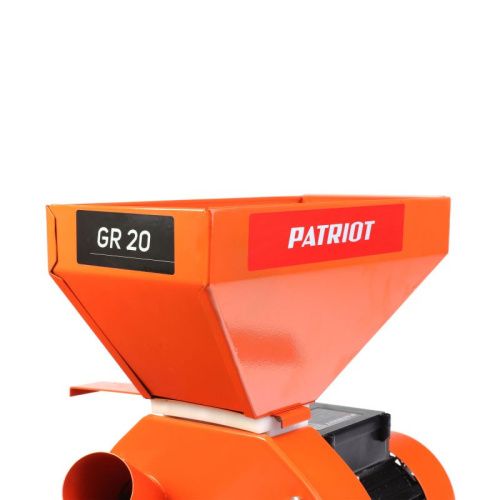 Измельчитель кормов электрический Patriot GR 20-Tehinstrument