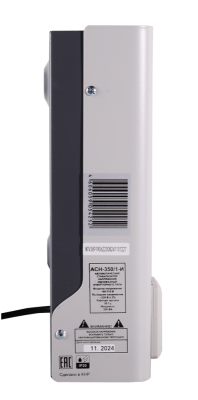 Стабилизатор напряжения Ресанта АСН-350/1-И-Tehinstrument