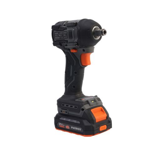 Гайковерт ударный аккумуляторный PATRIOT BR 537 UES 1/2-Tehinstrument