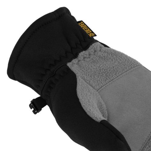 Перчатки универсальные, искусственный мех, работа с сенсорным экраном, размер 8 Denzel-Tehinstrument