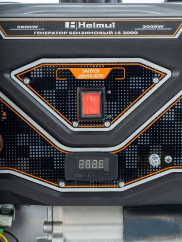 Генератор бензиновый Helmut LS 3000-Tehinstrument