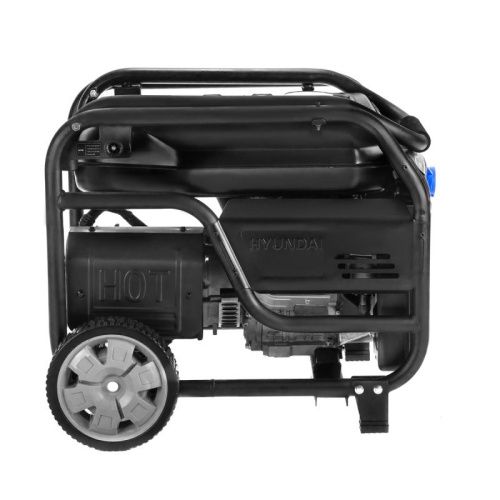 Бензиновый генератор HYUNDAI HHY 10050FE ATS-Tehinstrument
