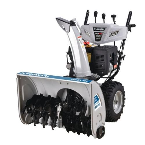 Бензиновый снегоуборщик Hyundai hs6170e-Tehinstrument