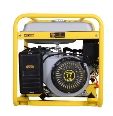 Электрогенератор Huter DY9,5LX-электростартер Grey-Tehinstrument