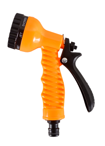 Пистолет-распылитель, 7 режимов полива Вихрь-Tehinstrument
