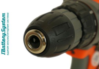 Аккумуляторный шуруповерт СОЮЗ ДШС-18К 1BatterySystem-Tehinstrument