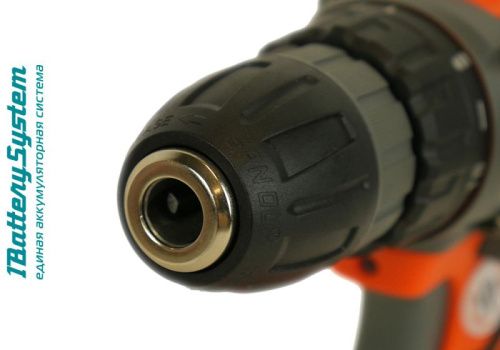 Аккумуляторный шуруповерт СОЮЗ ДШС-18К 1BatterySystem-Tehinstrument