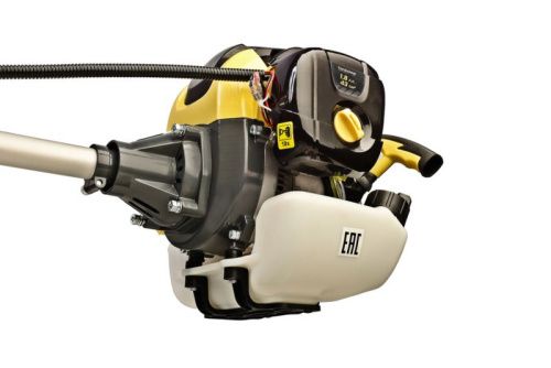 Триммер бензиновый Hanskonner HBT43F-Tehinstrument