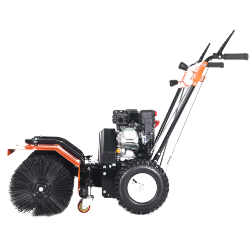 Подметальная машина YARD FOX 800SL-Tehinstrument