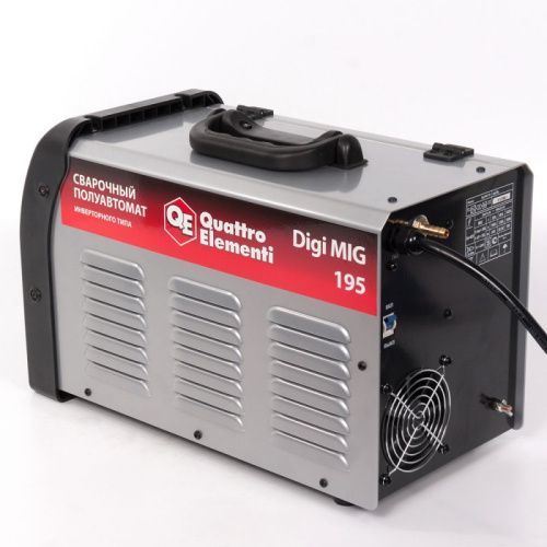 Сварочный полуавтомат QUATTRO ELEMENTI Digi MIG 195-Tehinstrument