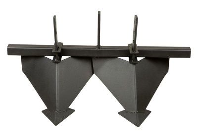 Окучник двойной без сцепки  Sturm GKE-28-2-800-Tehinstrument