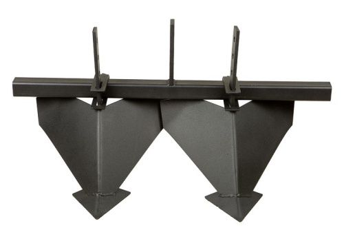 Окучник двойной без сцепки  Sturm GKE-28-2-800-Tehinstrument