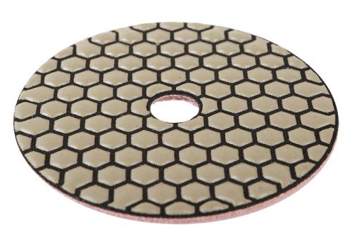 Круг шлифовальный гибкий  Sturm 9012-D100-3000-Tehinstrument