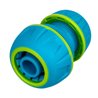 Муфта ремонтная универсальная 1/2"-3/4", двухкомпонентная, LUXE Palisad-Tehinstrument