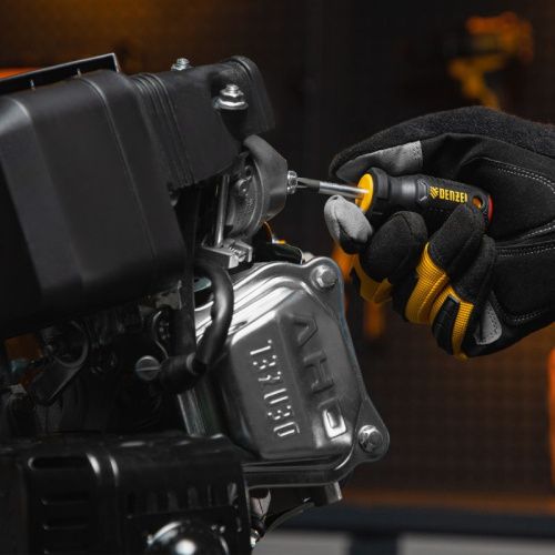 Отвертка Denzel PH2х38 мм-Tehinstrument