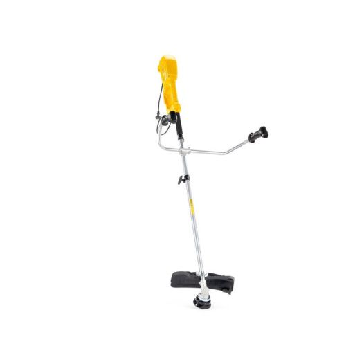 Триммер эл. CHAMPION ET1200 (разъемн.прям. 1200Вт 5кг корд 2*1,6мм 430мм + нож 3*255мм U-ручка)-Tehinstrument