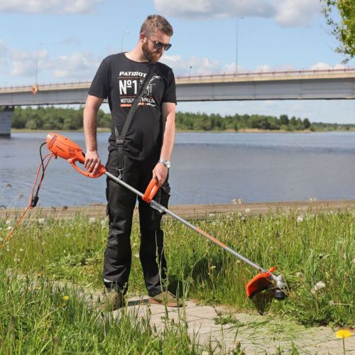 Триммер электрический Patriot ET 1401-Tehinstrument