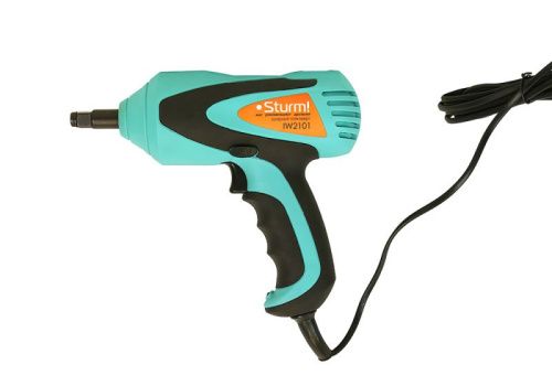 Гайковерт электрический ударный  Sturm IW2101(380Hm, провод 3,5м. от прикуривателя 12в)-Tehinstrument