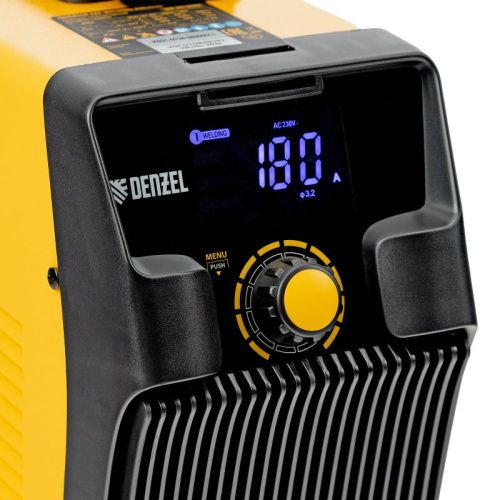 Инверторный сварочный аппарат Denzel SDR-185 Ultra-Tehinstrument